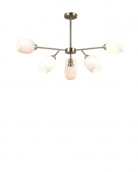 Люстра на штанге Moderli Cassy V10820-6C