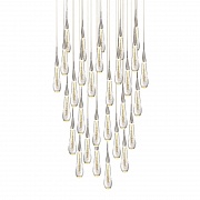 Подвесной светильник Delight Collection Pour MD-023B-30 chrome