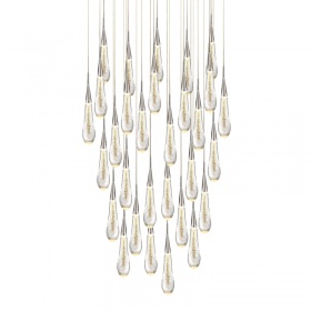 Подвесной светильник Delight Collection Pour MD-023B-30 chrome