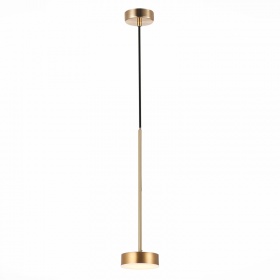 Подвесной светодиодный светильник ST Luce Pances SL6000.303.01