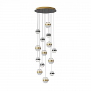 Каскадная люстра Odeon Light Roni 5037/132L
