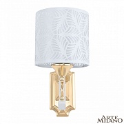Бра Arte Milano Florentia-2097 302097/1W Wh/Gd
