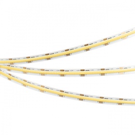 Светодиодная лента Arlight SPI-COB-X378-12mm 24V Warm2700-PX63-BPT (7 W/m, IP20, 5m) 041737