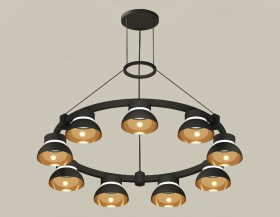 Подвесная люстра Ambrella Light Traditional (A9205,C9242,N8145) XR92051702