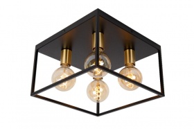 Потолочный светильник Lucide Ruben 00124/14/30