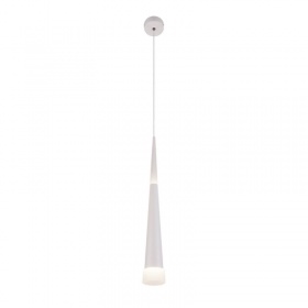 Подвесной светодиодный светильник Elektrostandard DLR038 7+1W 4200K белый матовый 4690389138577