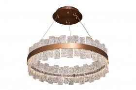 Подвесная люстра Garda Decor 162FL-60086