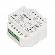 Релейный модуль Arlight SMART-SWITCH-701-72-PS-IN (230V, 1x1.5A, ZB, 2.4G) 035308