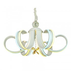 Подвесной светодиодный светильник Ambrella Light Line FL118