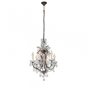 Подвесная люстра Vitaluce V5815-7/6