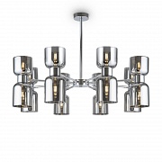 Люстра на штанге Freya Savia FR5203PL-16CH1