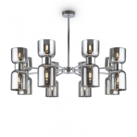 Люстра на штанге Freya Savia FR5203PL-16CH1