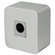Розетка TV 1-местная Stekker София MST00-10-03 49323