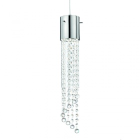 Подвесной светильник Ideal Lux Gocce SP1 089669