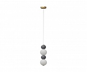 Подвесной светильник Kink Light Мони 07627-2+2,19