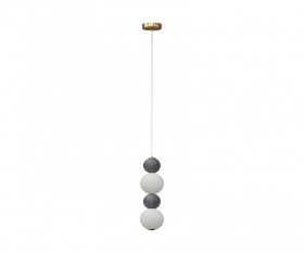 Подвесной светильник Kink Light Мони 07627-2+2,19