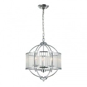 Подвесная люстра Divinare 3004/02 SP-3