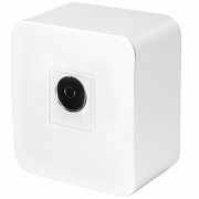 Розетка TV 1-местная Stekker София MST00-10-01 49299