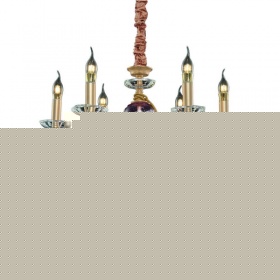 Подвесная люстра Divinare Carl 5124/14 LM-6