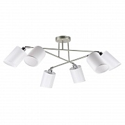 Потолочная люстра IMEX MD.9141-6-S GD+CH