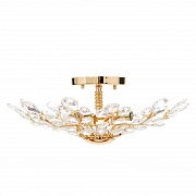 Потолочная люстра Abrasax Merle MD42057/4(GO)