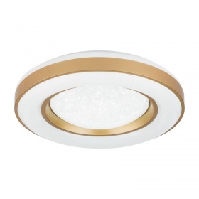 Потолочный светодиодный светильник Globo Colla 41742-48RGB