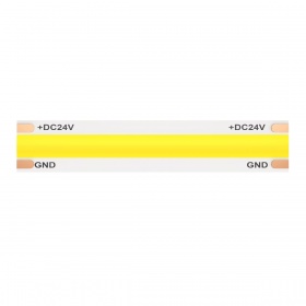 Светодиодная лента Maytoni Technical 24В COB 12Вт/м 4000K IP65 10186