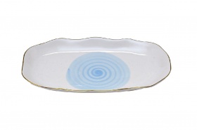 Тарелка Garda Decor 26FC-TAROV-MISTERO-30GOL