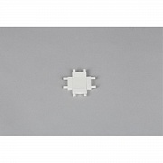Коннектор питания Х-образный Aployt Magnetic track 48 APL.0181.10.06