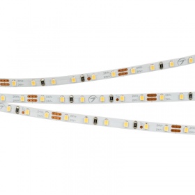 Светодиодная лента Arlight Microled-M120-4mm 24V Warm2700 (9.6 W/m, IP20, 2216, 5m) 024415(2)