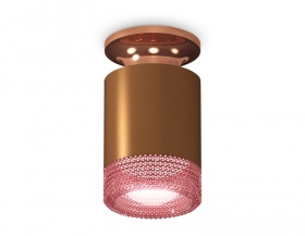 Потолочный светильник Ambrella Light Techno Spot XS6304151 (N6906, C6304, N6152)