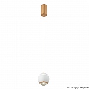 Подвесной светильник Crystal Lux CARO SP LED WHITE