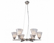 Подвесная люстра Newport 3616/C Nickel М0067035