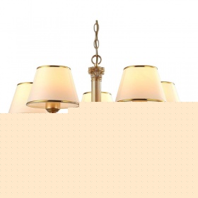 Подвесная люстра Arte Lamp Liguria A9185LM-5SG