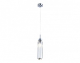 Подвесной светильник NEWPORT 4521 L/S chrome