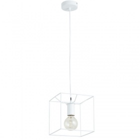 Подвесной светильник Arte Lamp A3122SP-1WH