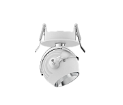 Встраиваемый светодиодный светильник Fiberli 7002-ZZ10W 12130502