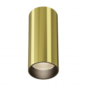 Накладной светильник Maytoni Focus LED C056CL-L12W3K-W-BS