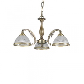 Подвесная люстра Reccagni Angelo L 3830/3