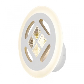 Настенный светодиодный светильник Ambrella Light Ice FA2955