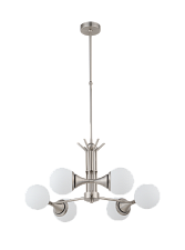 Люстра на штанге Kutek Kamma KAM-ZW-3(N)