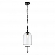 Подвесной светильник Indigo Alta 11034/1P Black V000393