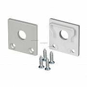 Заглушка Arlight SL-LINE-2011M SQUARE с отверстием 024325