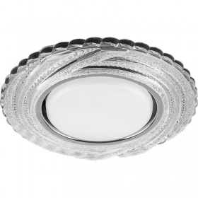 Встраиваемый светильник Feron CD4037 40504