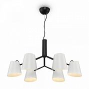 Подвесная люстра Freya Nordic FR5127PL-06B