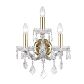 Бра Dio DArte Asfour Diamante E 2.1.3.200 G