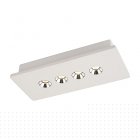 Потолочный светодиодный светильник Globo Christine 55010-4