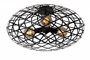 Потолочная люстра Lucide Wolfram 21117/65/30