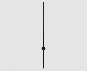 Настенный светильник Italline IT08-8019 black