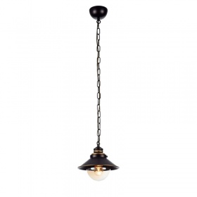 Подвесной светильник Arte Lamp Grazioso A4577SP-1CK